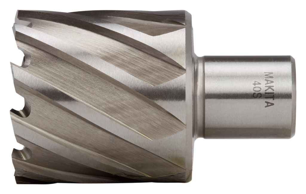 Makita Accessories HB40S Metal Core Drill Bit 40x25mm