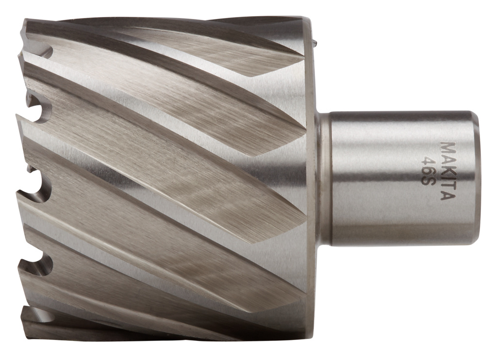Makita Accessories HB46S Metal Core Drill Bit 46x25mm