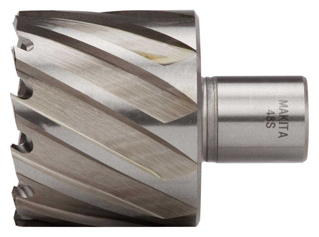 Makita Accessories HB48S Metal Core Drill Bit 48x25mm