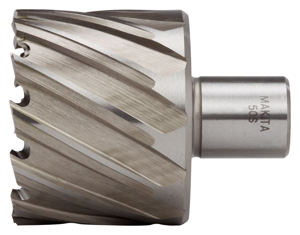 Makita Accessories HB50S Metal Core Drill Bit 50x25mm