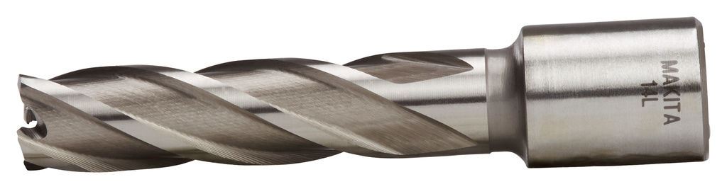 Makita Accessories HB14L Metal Core Drill Bit 14x50mm