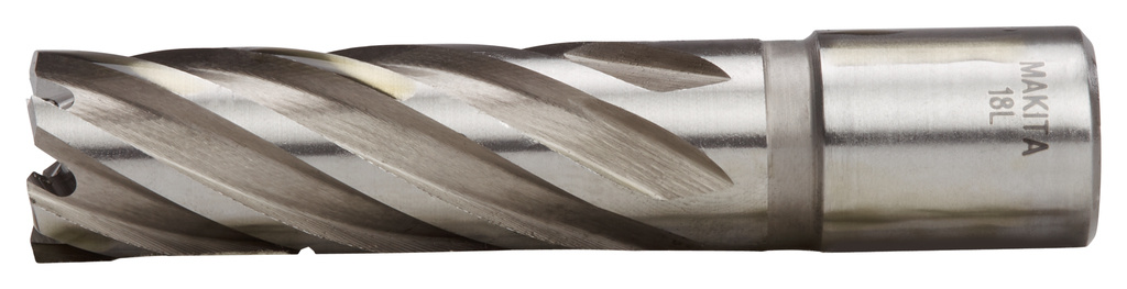 Makita Accessories HB18L Metal Core Drill Bit 18x50mm