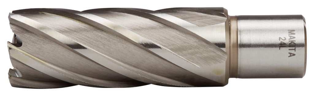 Makita Accessories HB24L Metal Core Drill Bit 24x50mm