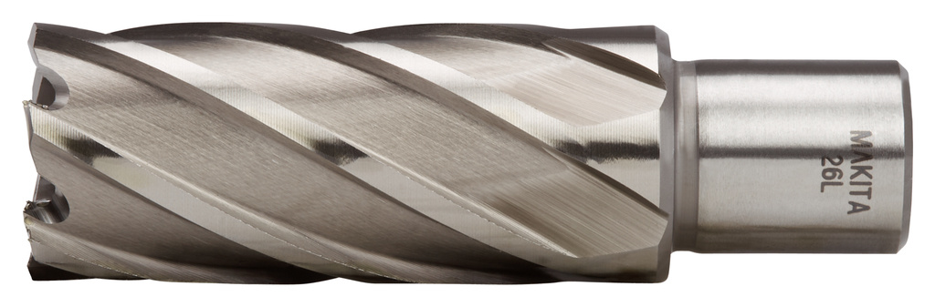 Makita Accessories HB26L Metal Core Drill Bit 26x50mm