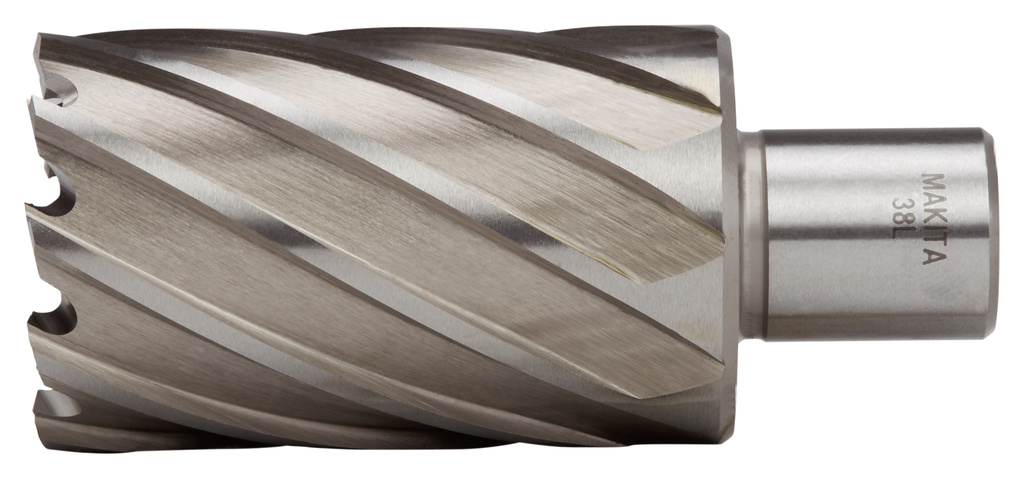 Makita Accessories HB38L Metal Core Drill Bit 38x50mm