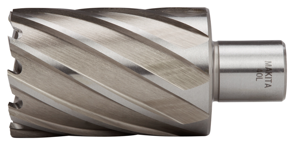 Makita Accessories HB40L Metal Core Drill Bit 40x50mm
