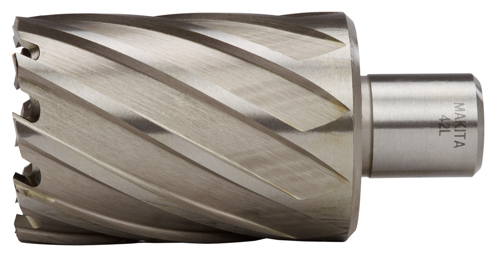 Makita Accessories HB42L Metal Core Drill Bit 42x50mm