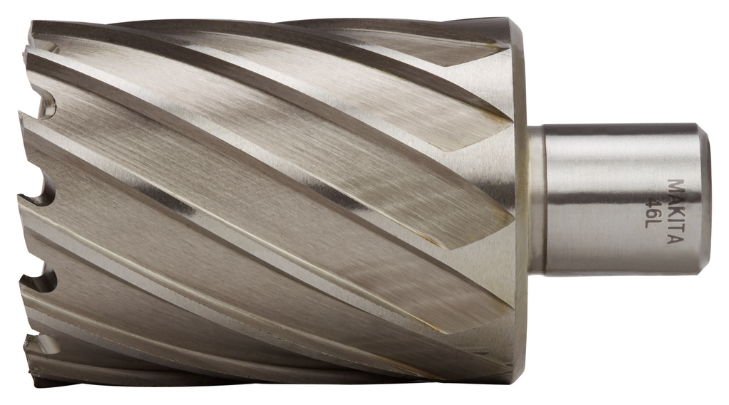 Makita Accessories HB46L Metal Core Drill Bit 46x50mm