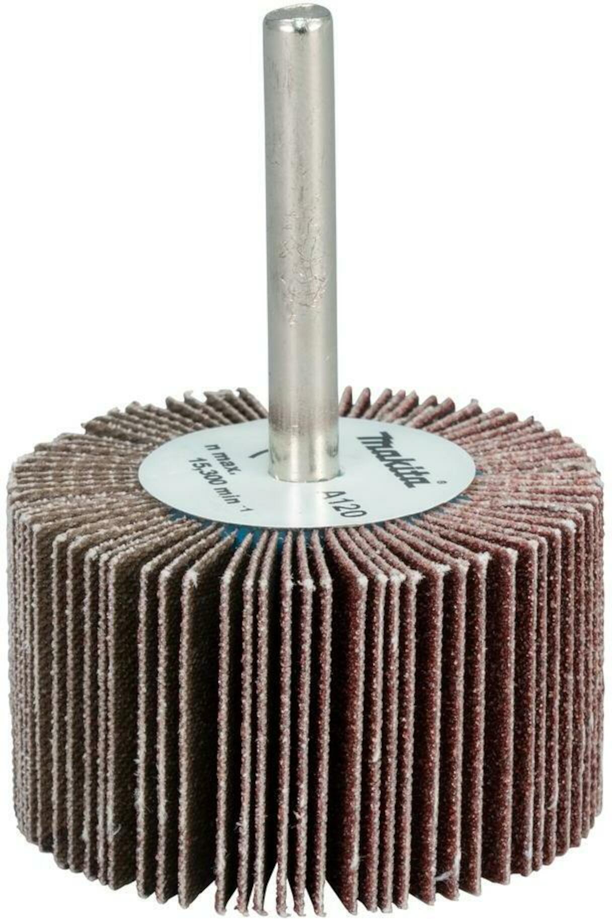 Makita Accessories D-75823 Flap brush 50x30x6 K120
