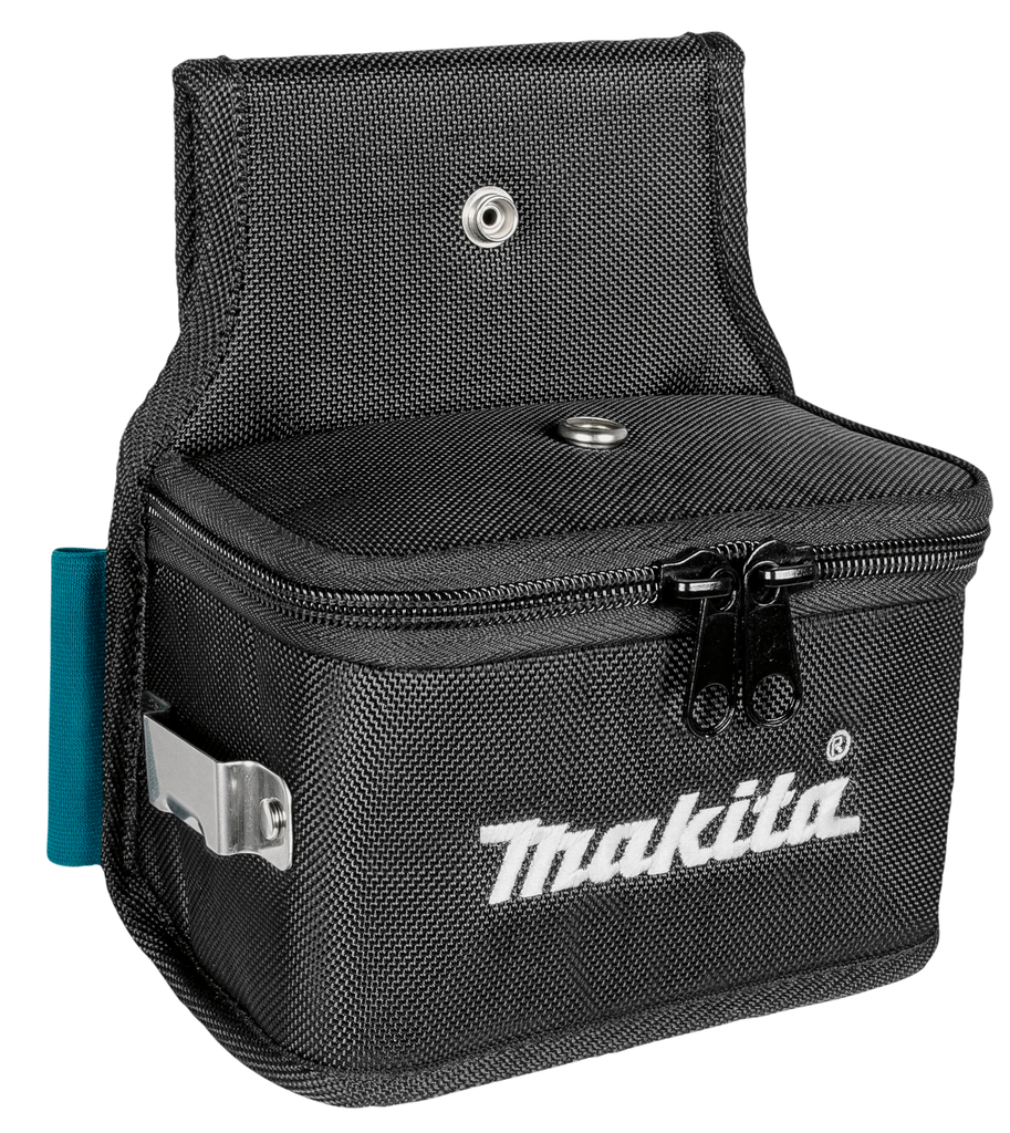 Makita Accessories E-15263 Belt bag with zipper closure