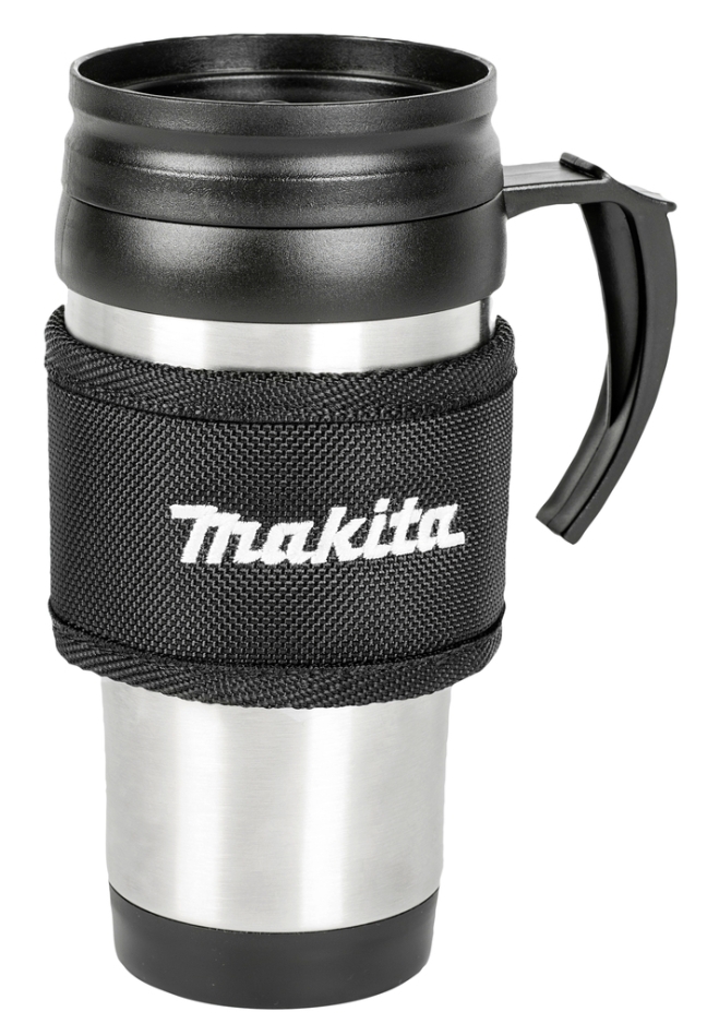 Makita Accessories E-15578 Thermos cup with holder