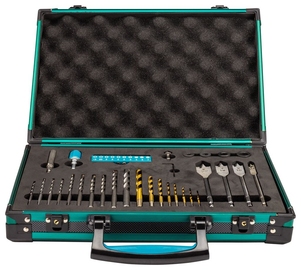 Makita Accessories P-90255 Drill/screw bit set 40-piece