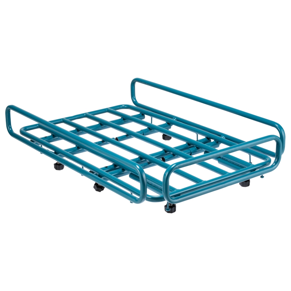 Makita Accessories 191B67-2 Wheelbarrow Rack DCU604