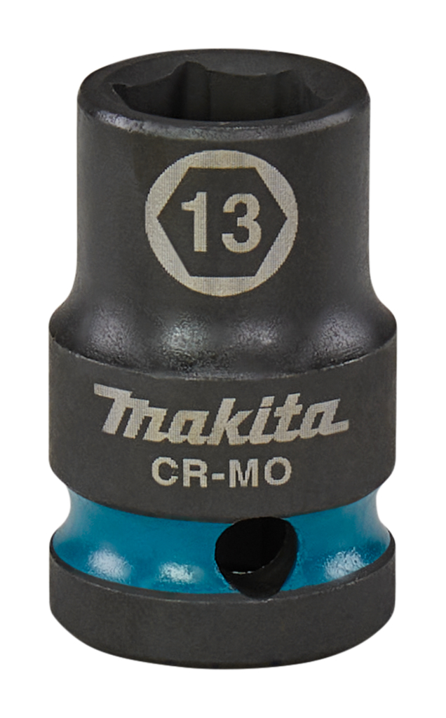 Makita Accessories E-16097 Force Cap 13x38mm Impact Black 1/2" VK