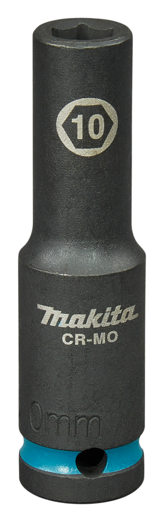 Makita Accessories E-16411 Force Cap 10x82mm Impact Black 1/2" VK