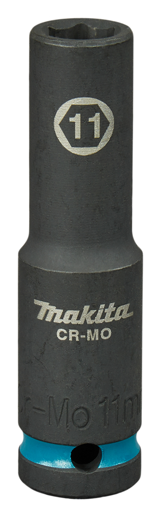 Makita Accessories E-16427 Force Cap 11x82mm Impact Black 1/2" VK