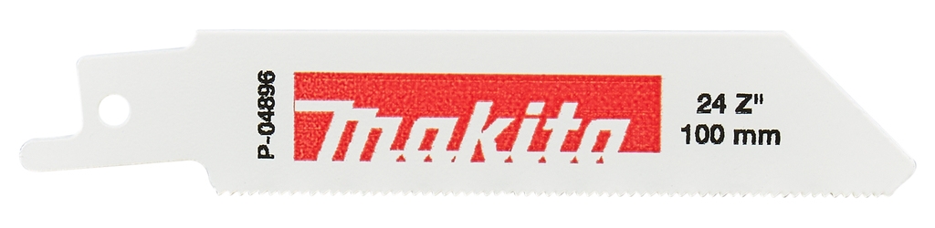 Makita Accessories P-04896 Reciprocating saw blade 3015 Bi-metal 5 pieces