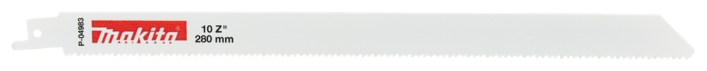 Makita Accessories P-04983 Reciprocating saw blade 3018 Bi-metal 5 pieces