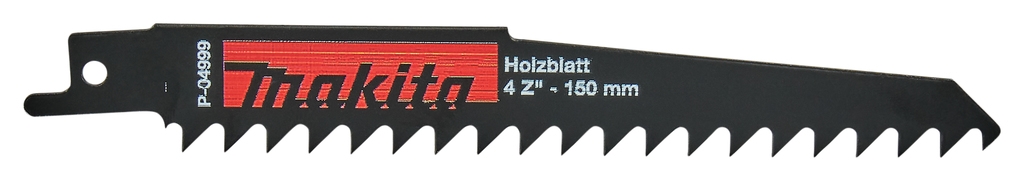 Makita Accessories P-04999 Reciprocating saw blade 3019 Plasterboard 5 pieces