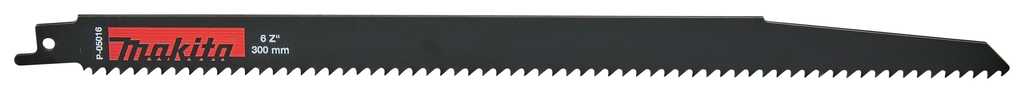 Makita Accessories P-05016 Reciprocating saw blade 3021 Plasterboard 5 pieces