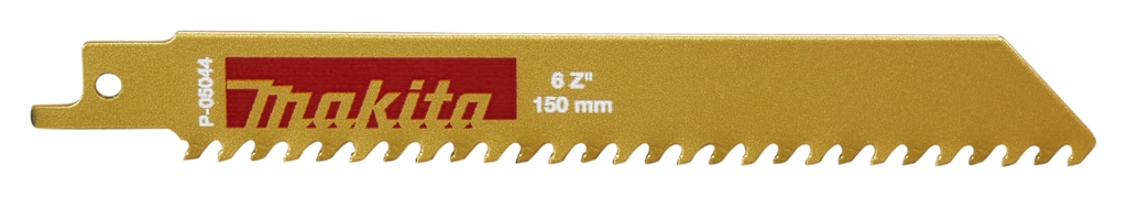 Makita Accessories P-05044 Reciprocating saw blade 3024 HM Fibres and cement 1 piece