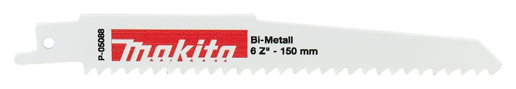 Makita Accessories P-05088 Reciprocating saw blade 3003