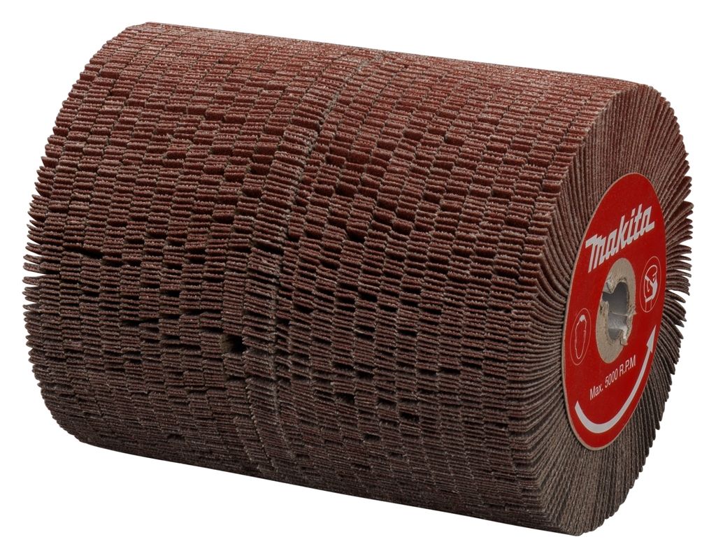 Makita Accessories P-01161 Sanding roll K120 Red