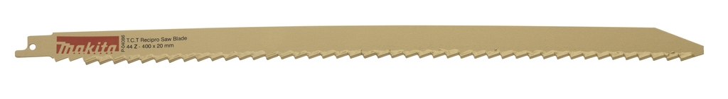 Makita Accessories P-04086 Reciprocating saw blade HM Stone Gold 360 mm 1 piece