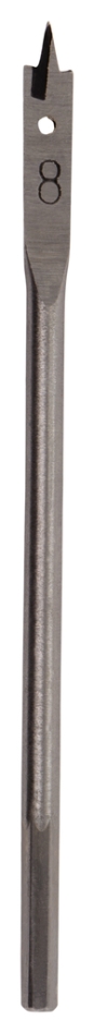 Makita Accessories P-23357 Flat drill bit 8x150mm
