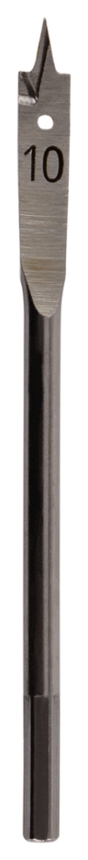 Makita Accessories P-23363 Flat drill bit 10x150mm
