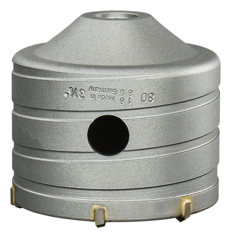 Makita Accessories P-26222 Hollow drill bit 80mm M16