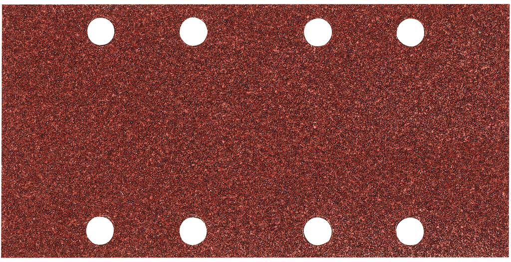 Makita Accessories P-31837 Sandpaper 93x228 mm Grit 40 RED 10 pcs.