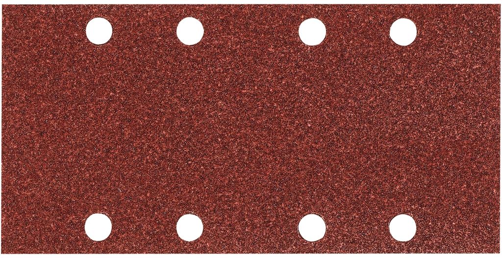 Makita Accessories P-31871 Sandpaper 93x185 mm Grit 40 RED 10 pcs.