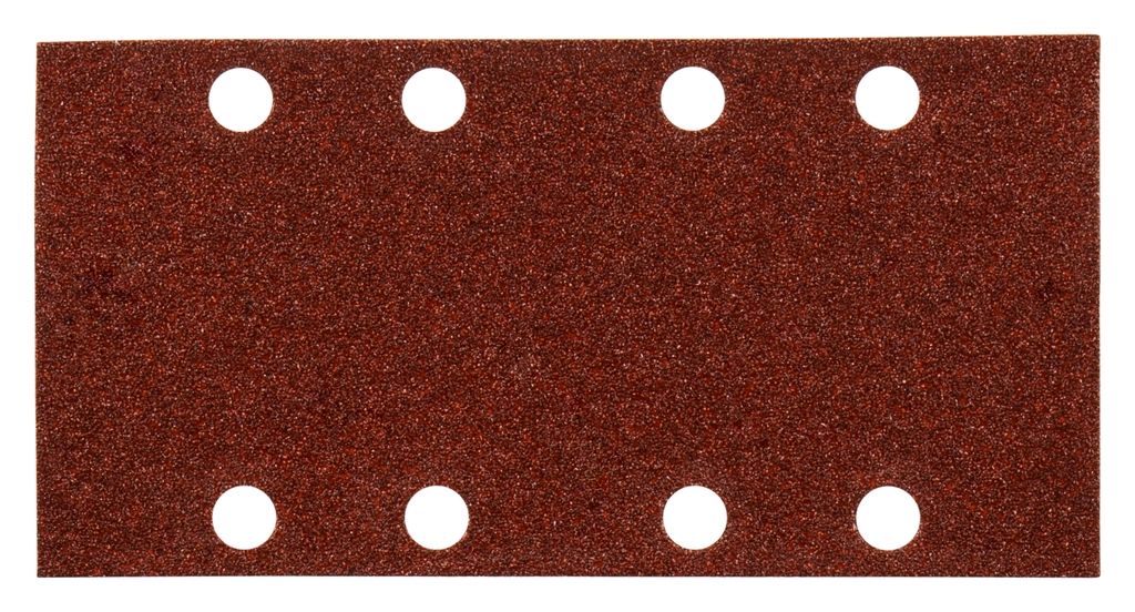 Makita Accessories P-31887 Sandpaper 93x185 mm Grit 60 RED 10 pcs.