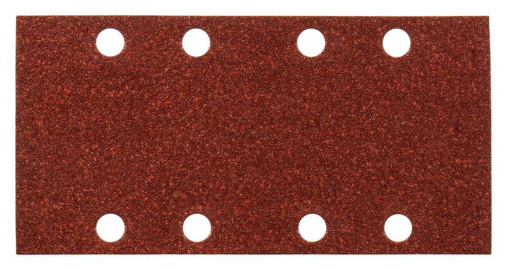 Makita Accessories P-31893 Makita Sandpaper 93x185 mm Grit 80 RED 10 pcs.
