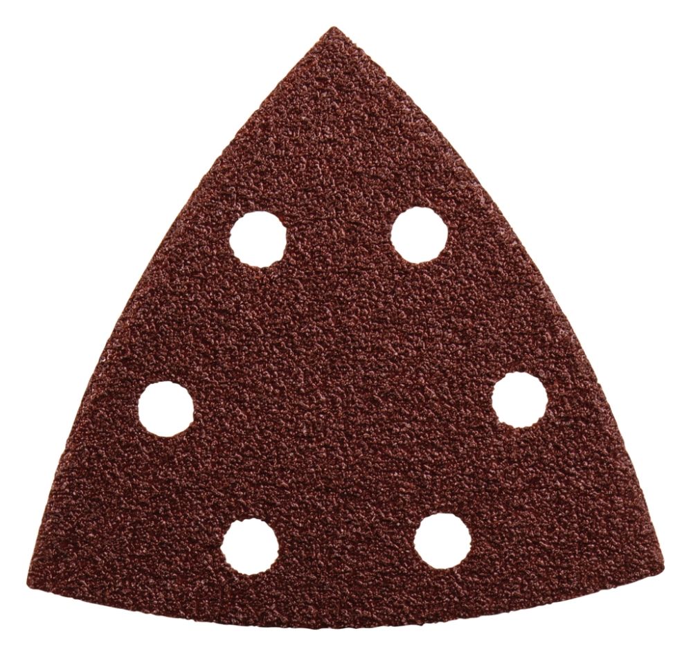 Makita Accessories P-33255 Sandpaper 94x94 mm Grit 40 RED 10 pcs.