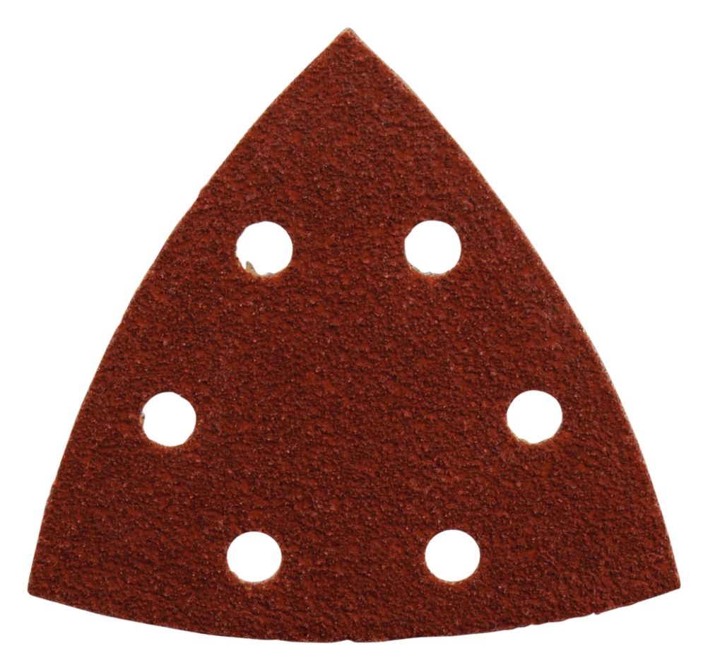 Makita Accessories P-33261 Sandpaper 94x94 mm Grit 60 RED 10 pcs.