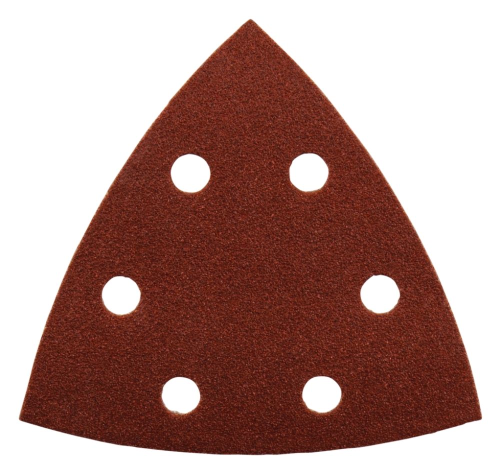 Makita Accessories P-33283 Sandpaper 94x94 mm Grit 100 RED 10 pcs.