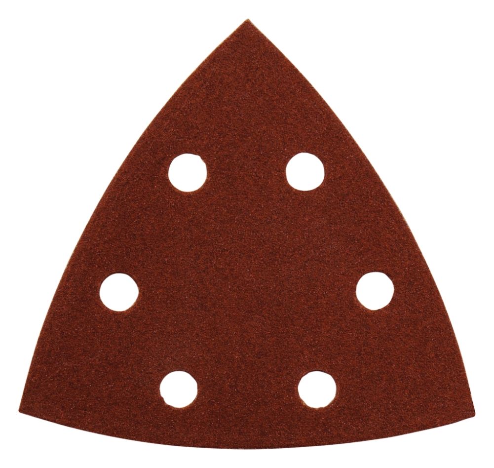 Makita Accessories P-33308 Sandpaper 94x94 mm Grit 150 RED 10 pcs.