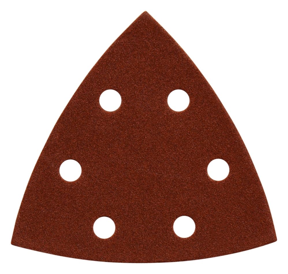 Makita Accessories P-33314 Sandpaper 94x94 mm Grit 180 RED 10 pcs.
