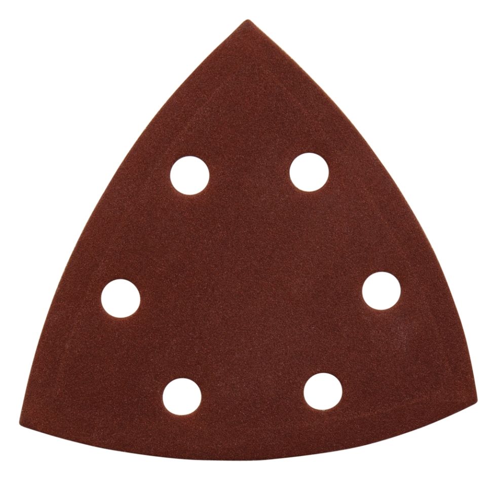 Makita Accessories P-33336 Sandpaper 94x94 mm Grit 320 RED 10 pcs.