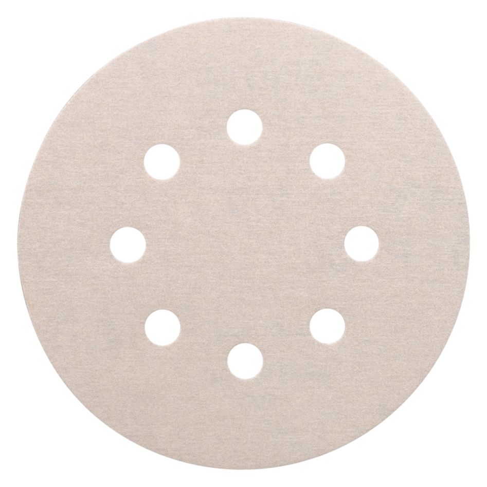 Makita Accessories P-33423 Sanding disc 125 mm grit 400 White 10 pcs.