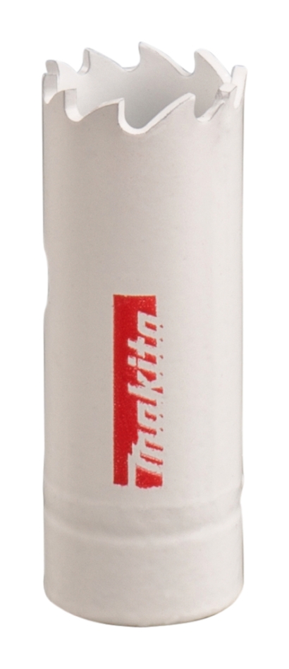 Makita Accessories P-34942 Hole saw 19 mm HSS Bi-metal White