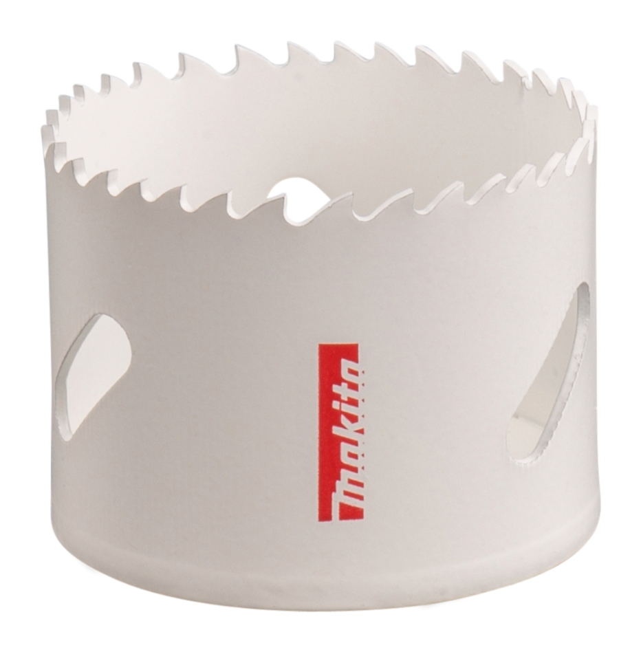 Makita Accessories P-35031 Hole saw 57 mm HSS Bi-metal White