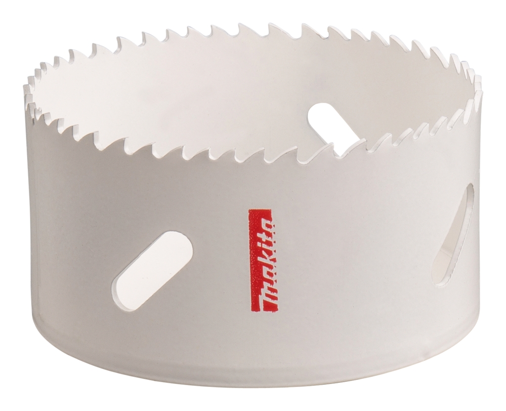 Makita Accessories P-35069 Hole saw 83 mm HSS Bi-metal White