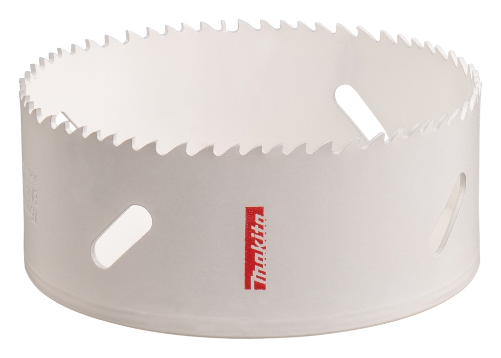 Makita Accessories P-35081 Hole saw 105 mm HSS Bi-metal White