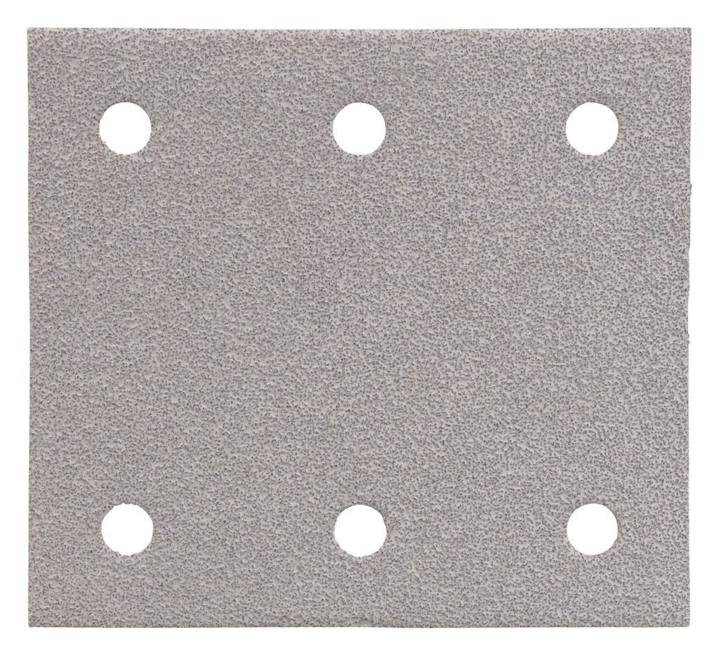 Makita Accessories P-35813 Sandpaper 102x114 mm Grit 60 WHITE 10 pcs.