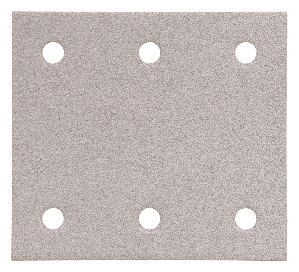 Makita Accessories P-35835 Sandpaper 102x114 mm Grit 100 WHITE 10 pcs.