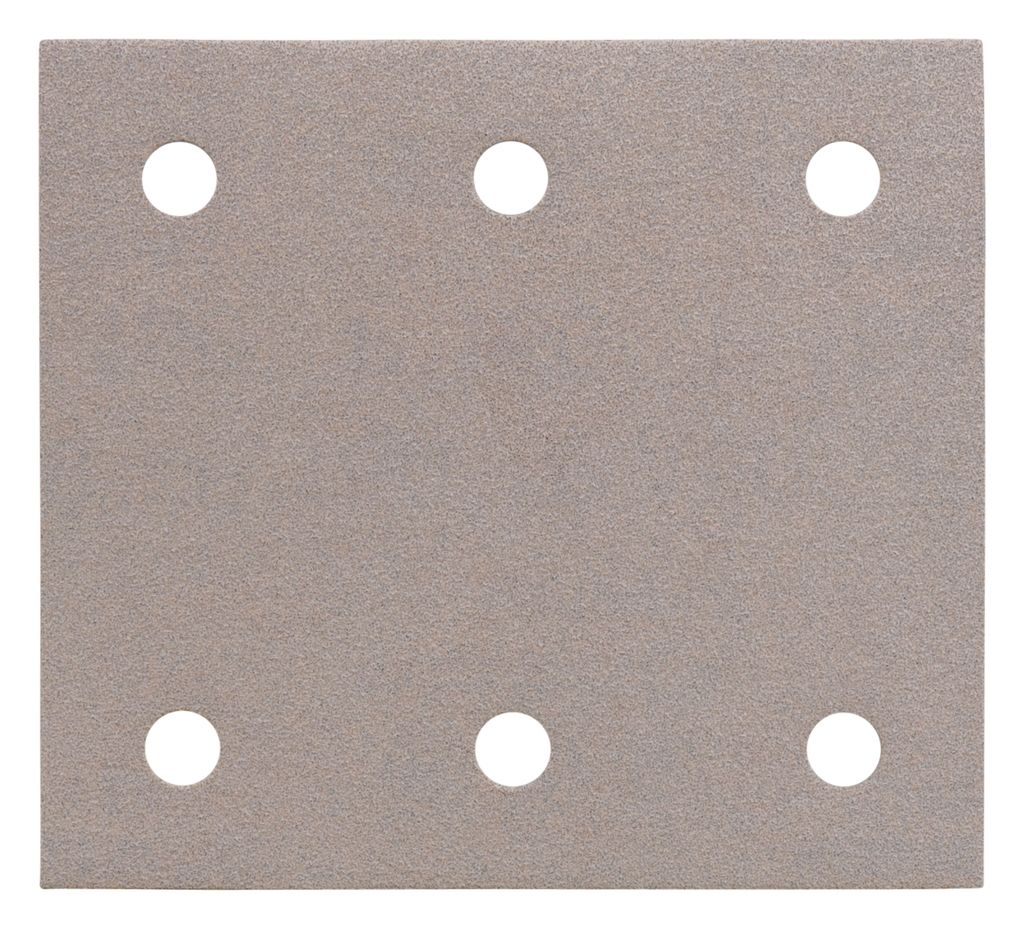Makita Accessories P-35857 Sandpaper 102x114 mm Grit 150 WHITE 10 pcs.