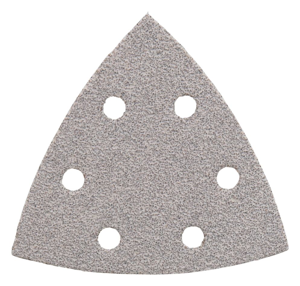 Makita Accessories P-42690 Sandpaper 94x94 mm Grit 60 WHITE 10 pcs.